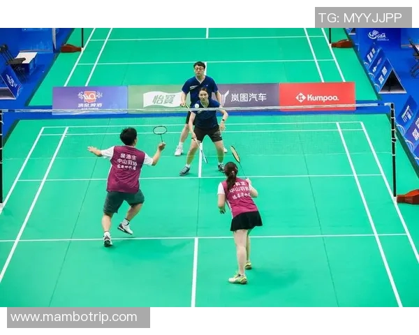 广州羽毛球队反击战术揭秘：深度解析羽毛球竞技的魅力与挑战