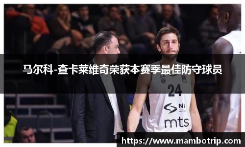 马尔科-查卡莱维奇荣获本赛季最佳防守球员